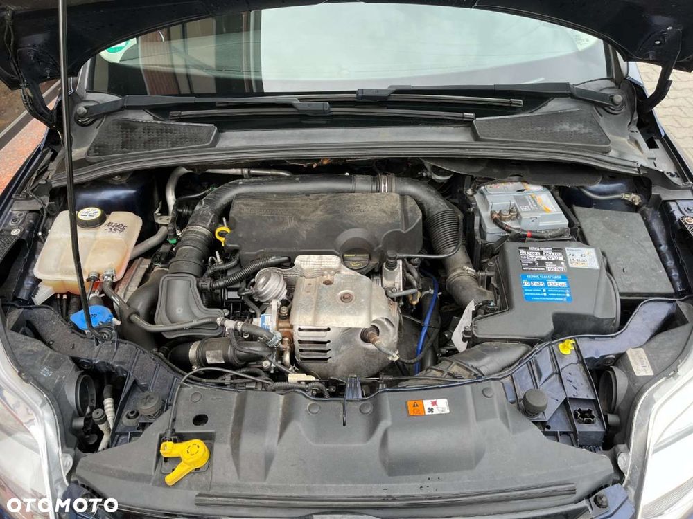 Ford Focus 1.0 EcoBoost Start-Stopp-System Business Edition - 28