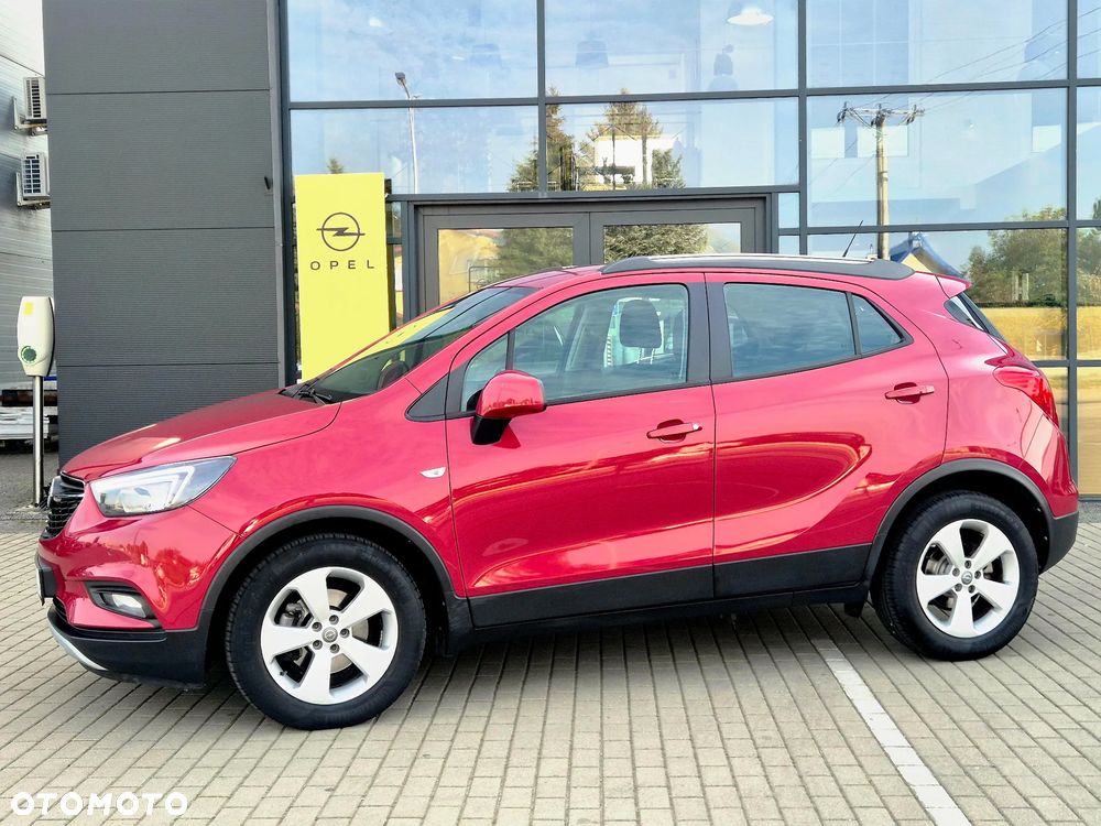 Opel Mokka X 1.4 T Enjoy S&S - 4