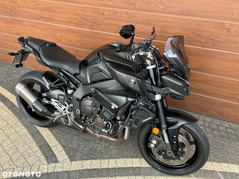 Yamaha MT - 18
