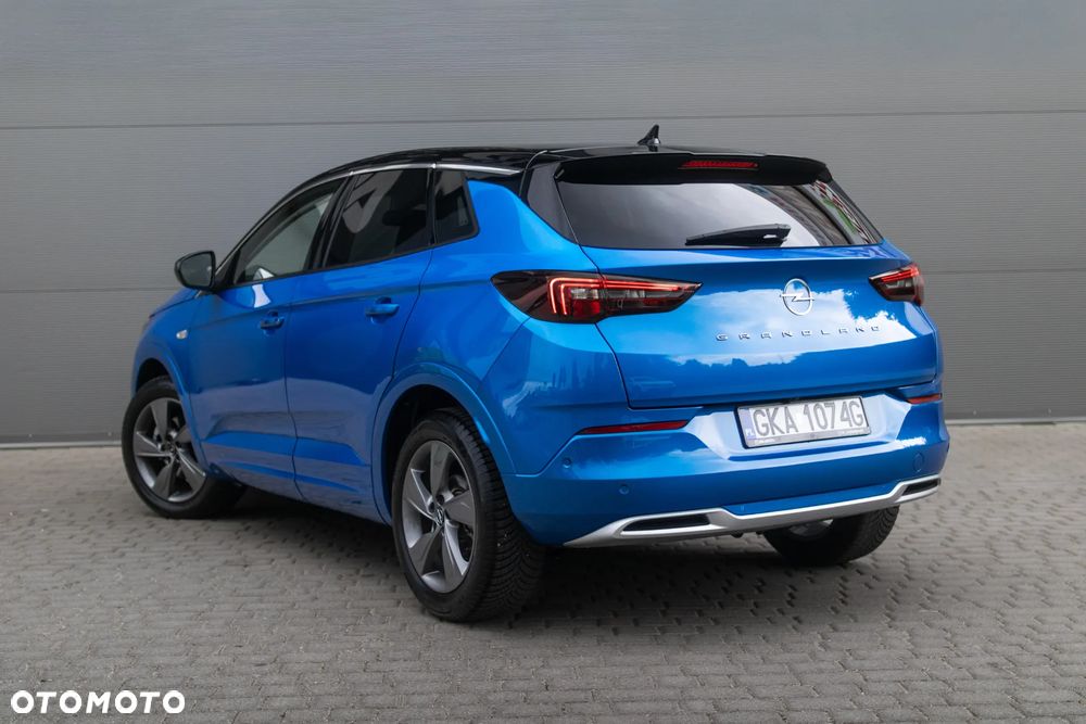 Opel Grandland 1.2 T Ultimate S&S - 4