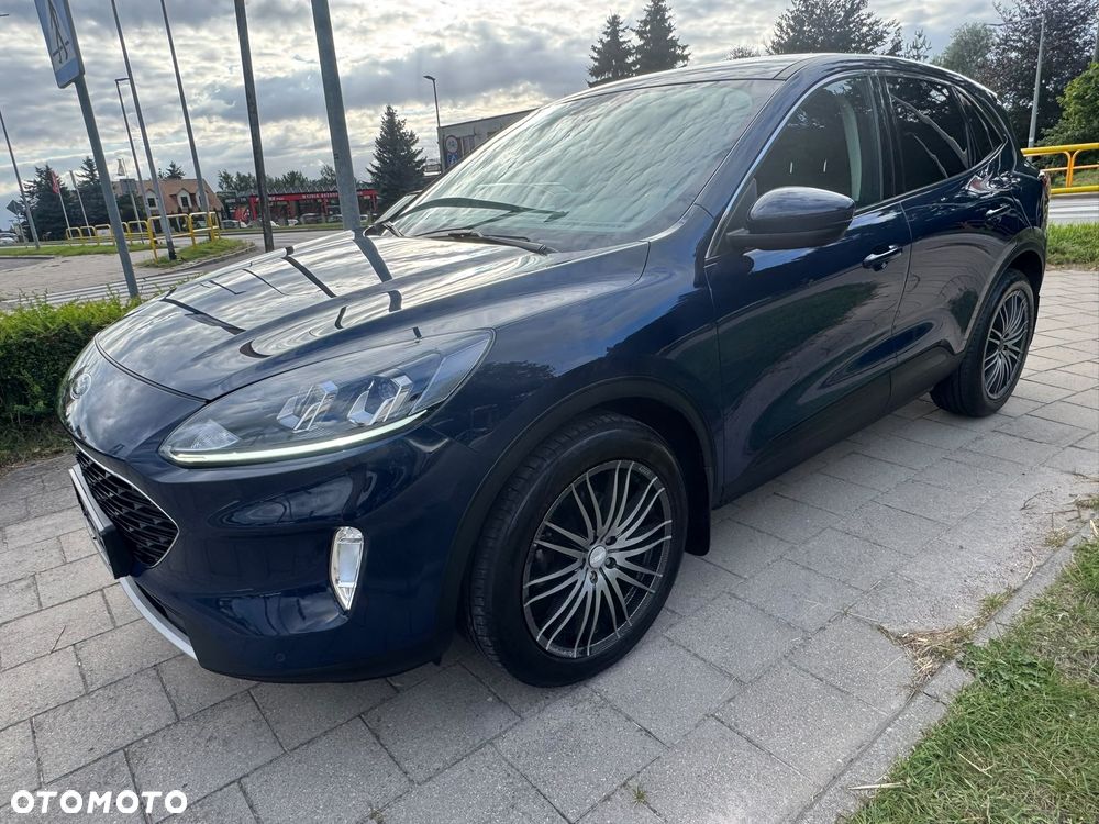 Ford Kuga 1.5 TDCi FWD Edition - 12
