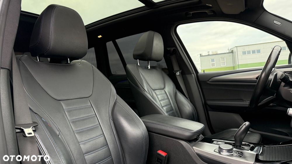 BMW X3 xDrive20d M Sport - 21