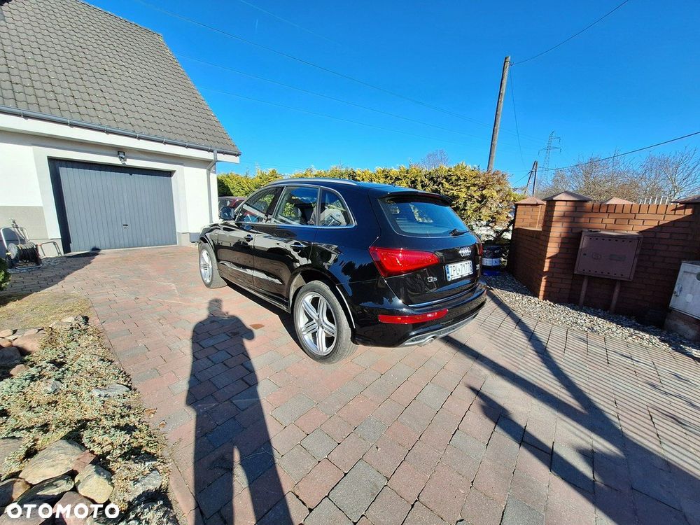 Audi Q5 2.0 TDI Quattro Sport S tronic - 9