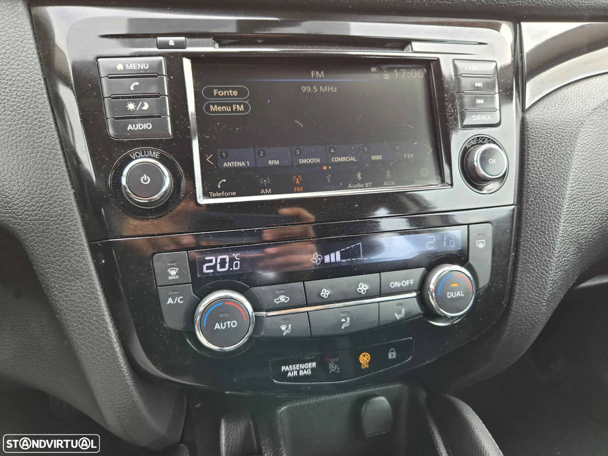 Nissan Qashqai 1.5 dCi Business Edition - 11