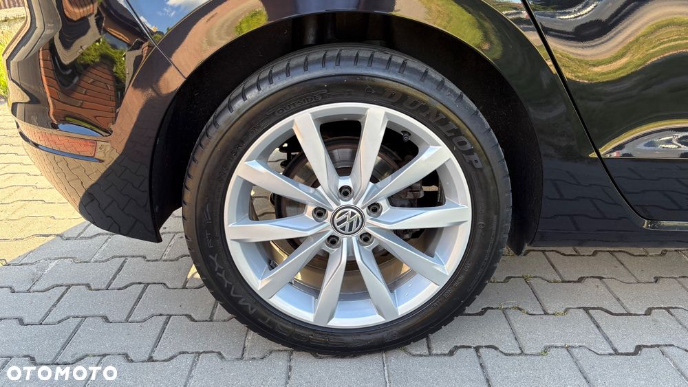 Volkswagen Golf Sportsvan - 9