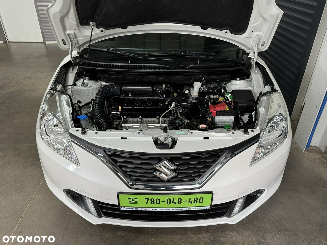 Suzuki Baleno - 23