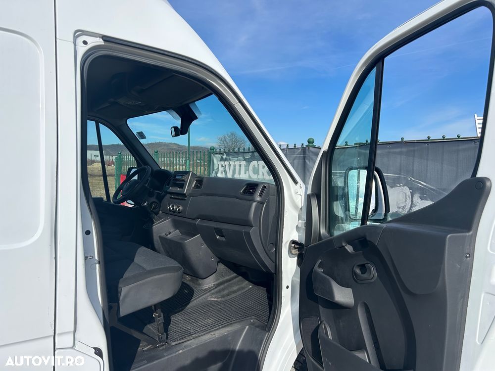 Opel Movano L4H3 AXA DUBLA SPATE - 20