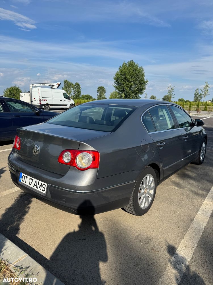 Volkswagen Passat 2.0TDI Highline DPF - 4