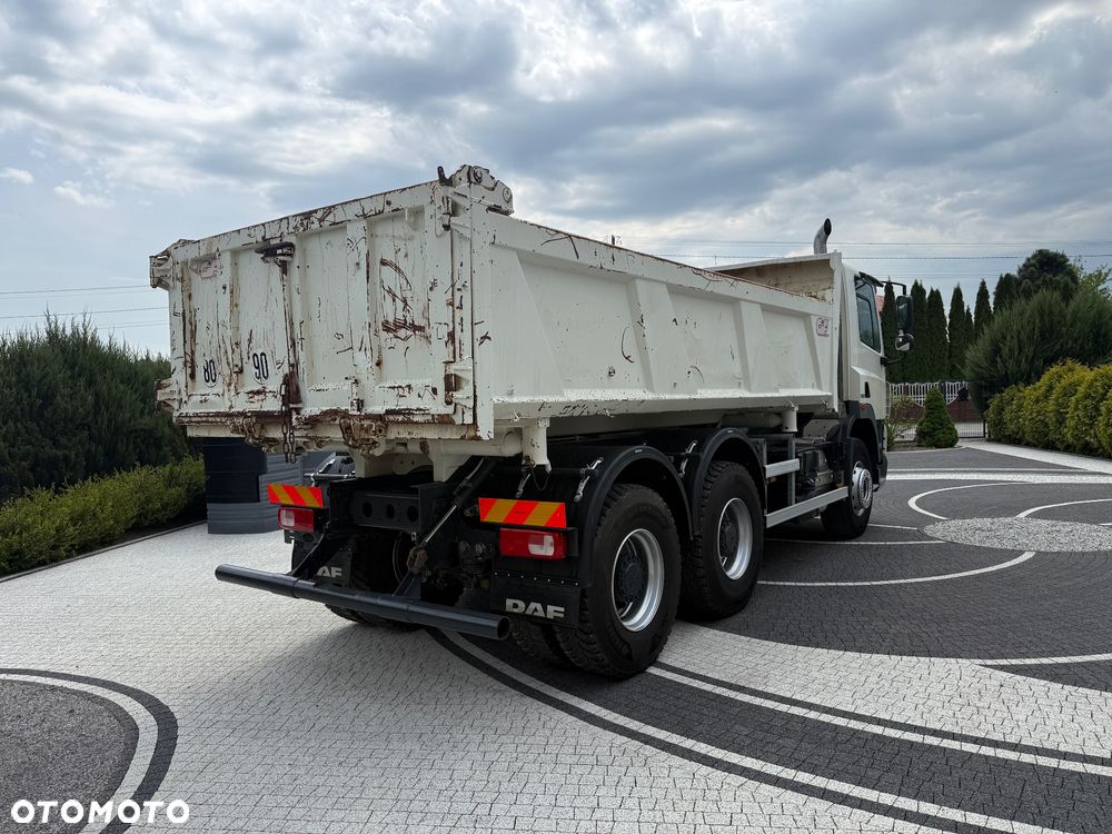 DAF CF85.460 - 5