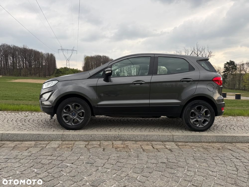 Ford EcoSport 1.0 EcoBoost TREND - 8