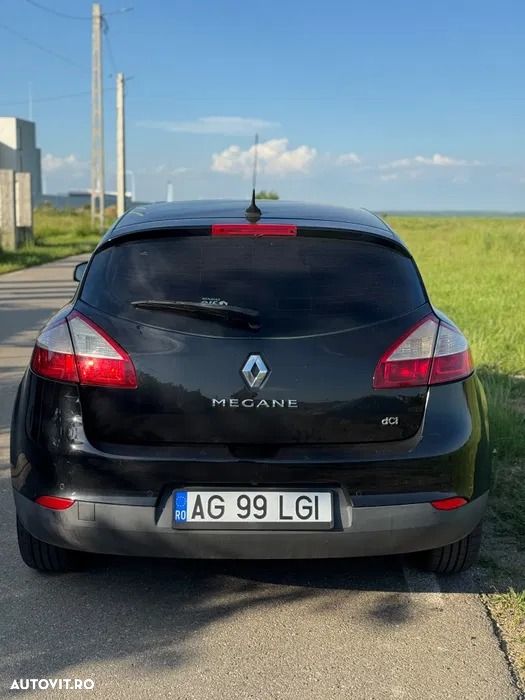 Renault Megane ENERGY dCi 110 Start & Stopp Bose Edition - 6