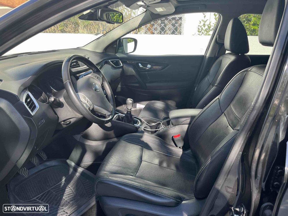 Nissan Qashqai 1.5 dCi Tekna 19 Pele - 5
