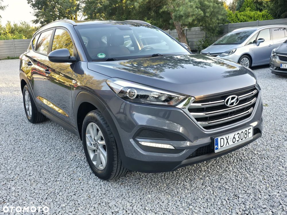 Hyundai Tucson 1.6 GDi 2WD Style - 1