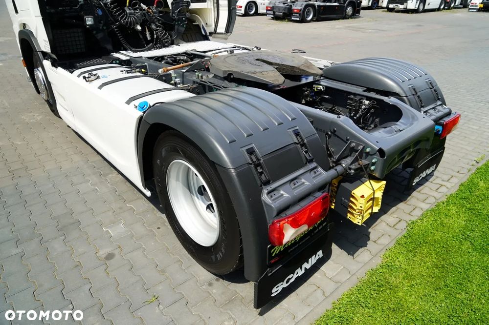 Scania R 450 / HYDRAULIKA / RETARDER /  KLIMA POSTOJOWA /  PO ZŁOTYM KONTRAKCIE / 2 ZBIORNIKI PALIWA - 15