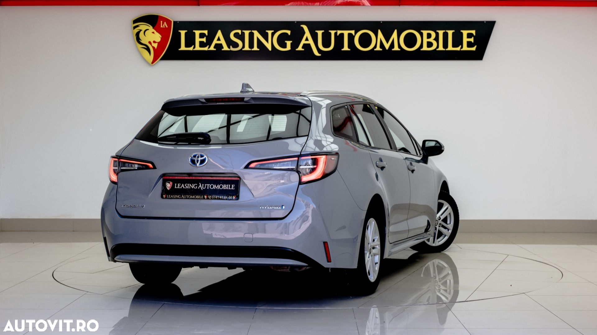 Toyota Corolla 1.8 Hybrid Touring Sports Business Edition - 5