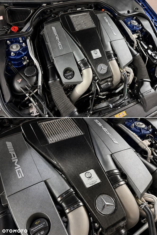 Mercedes-Benz SL 63 AMG - 35