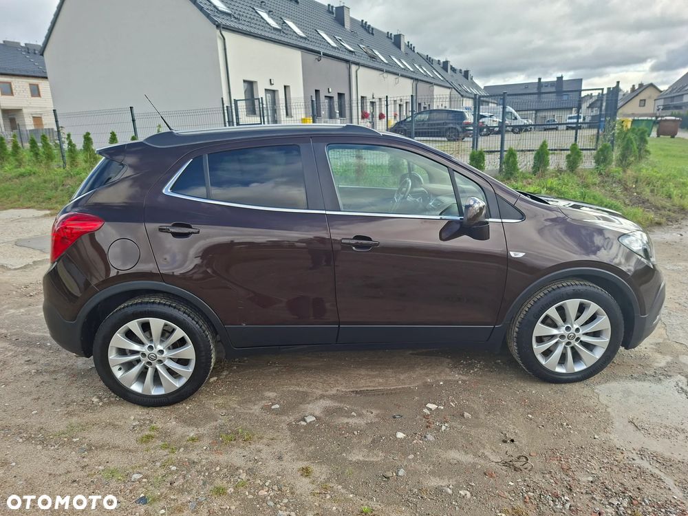 Opel Mokka 1.4 T Cosmo S&S 4x4 EU6 - 16