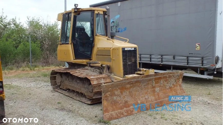 Caterpillar D3G LGP - 2