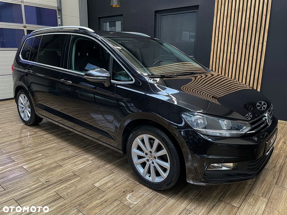 Volkswagen Touran 1.4 TSI BMT Highline DSG - 6