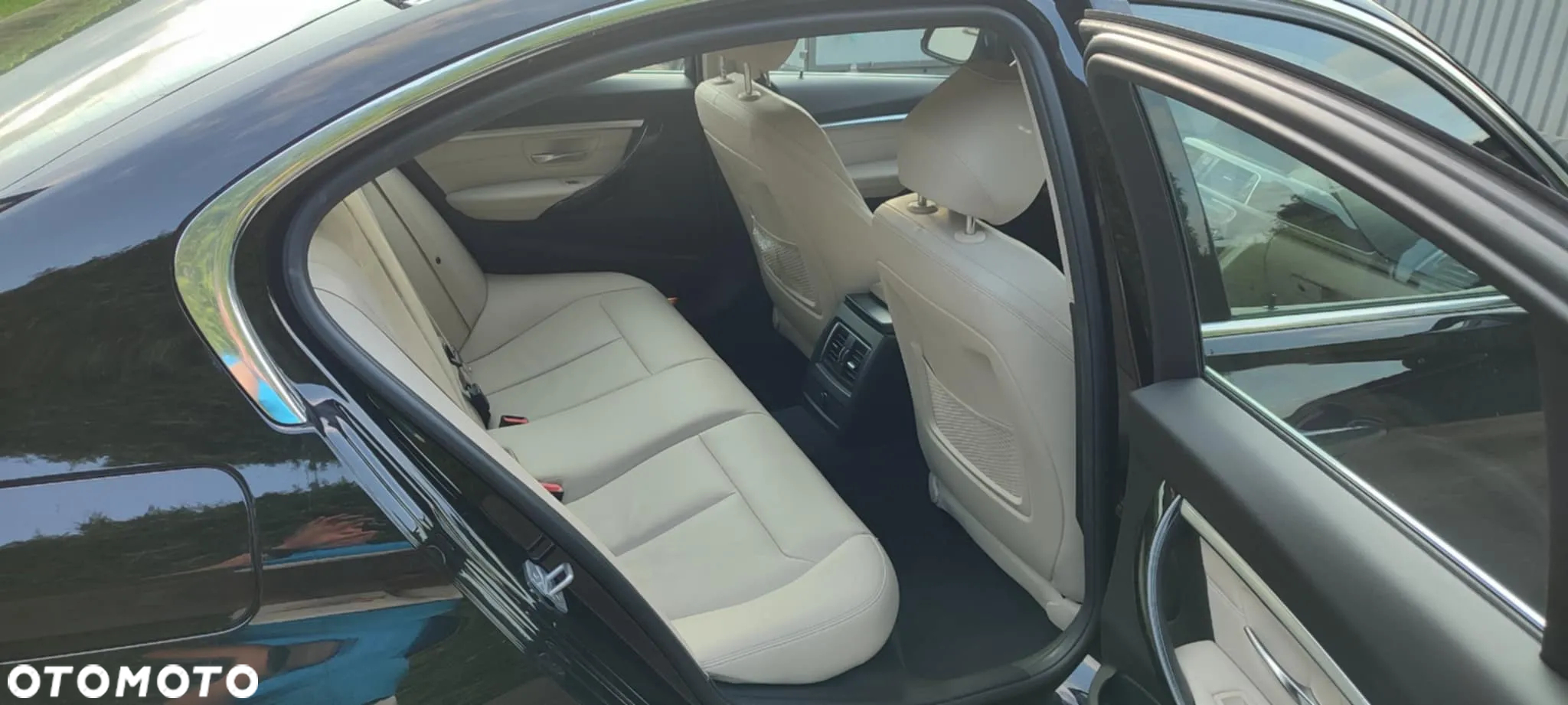 BMW Seria 3 318d - 2