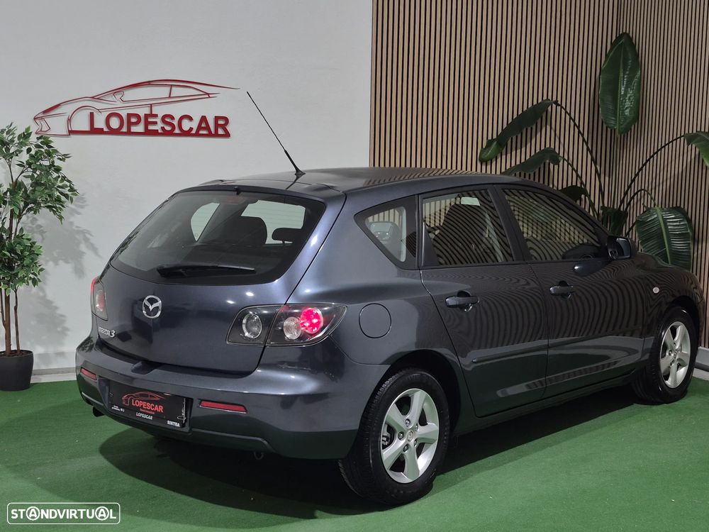 Mazda 3 Hatchback MZR 1.4 Comfort - 6