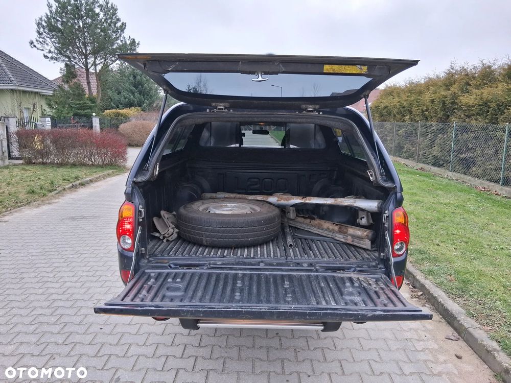 Mitsubishi L200 2.5 DID DC Instyle HP - 14