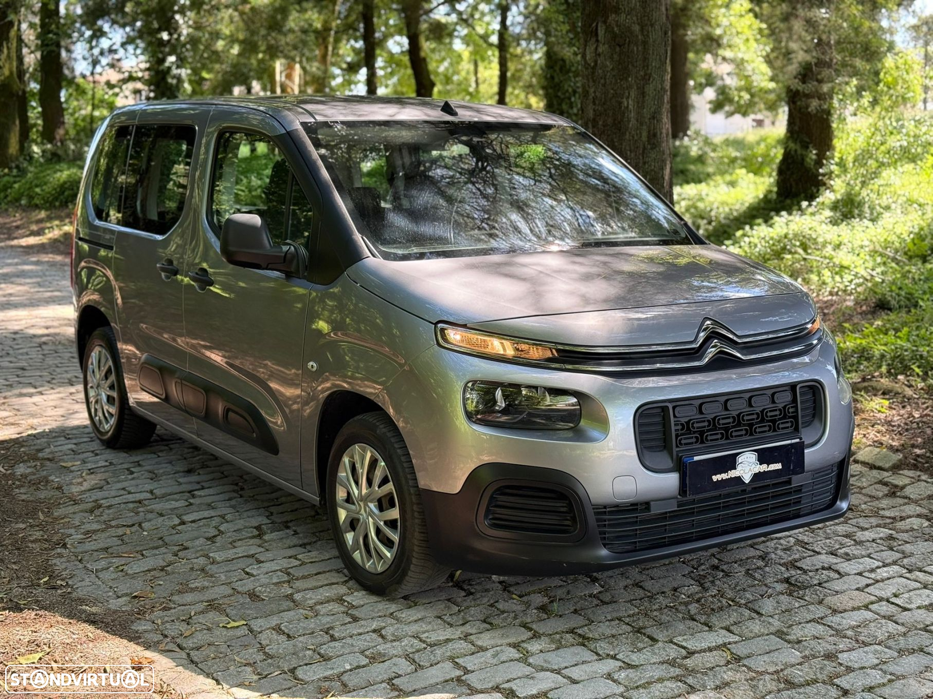 Citroën Berlingo 1.2 PureTech M Feel - 17