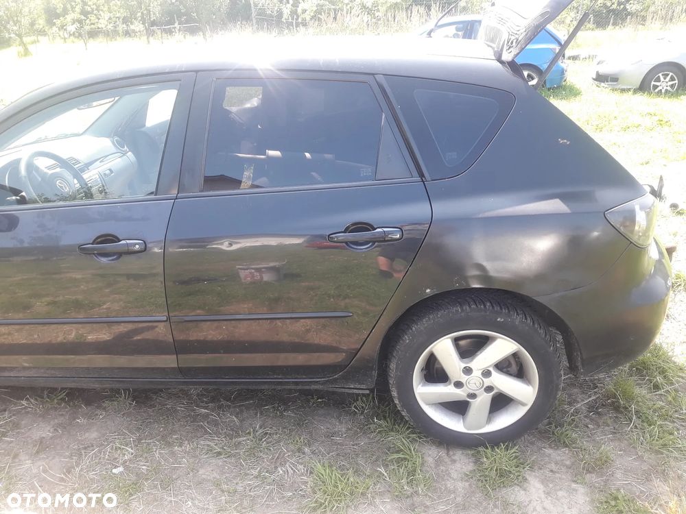Mazda 3 BK 03-09 HB Lampa tylna Lewa Prawa led LEDOWA - 9
