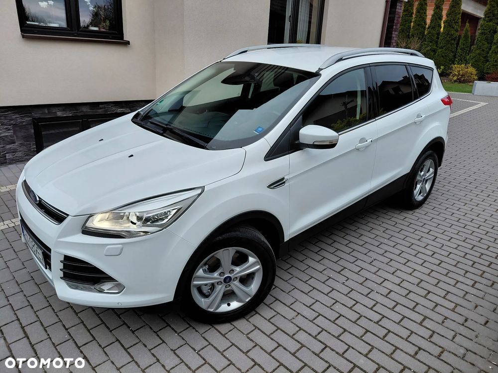 Ford Kuga 2.0 TDCi 4x4 Individual - 9