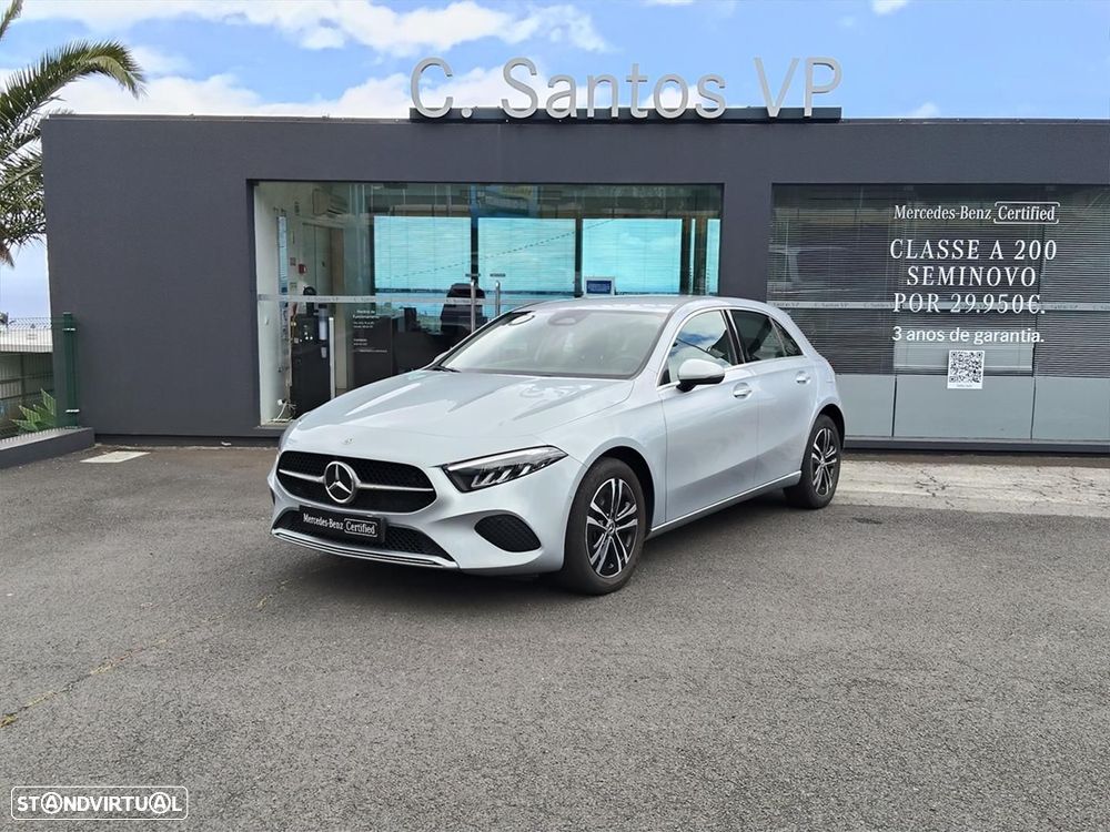 Mercedes-Benz A 250 e Progressive - 2