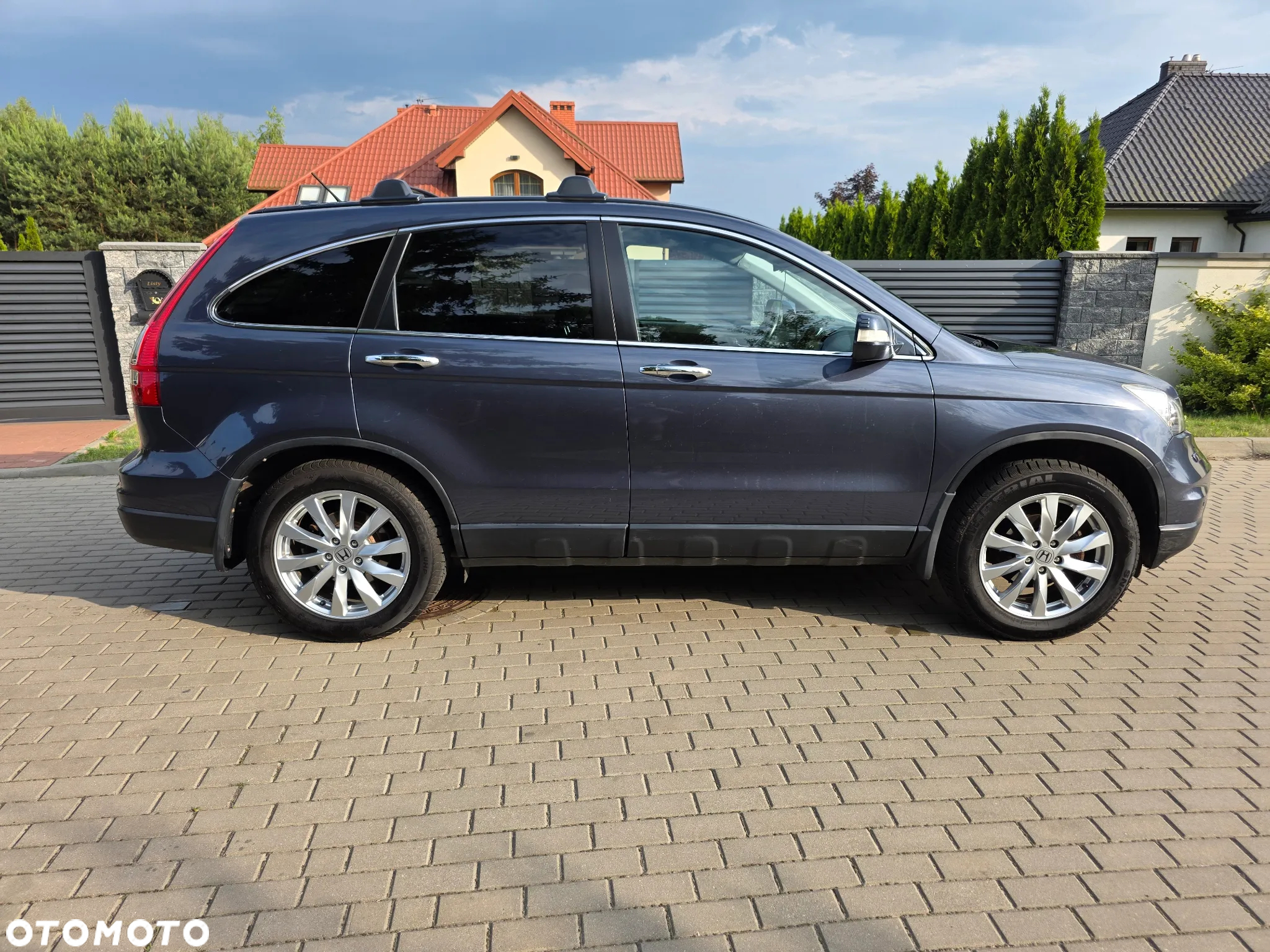 Honda CR-V 2.0 Elegance Lifestyle - 5