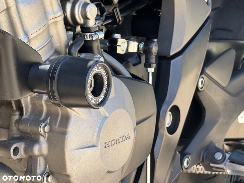 Honda CBF - 29