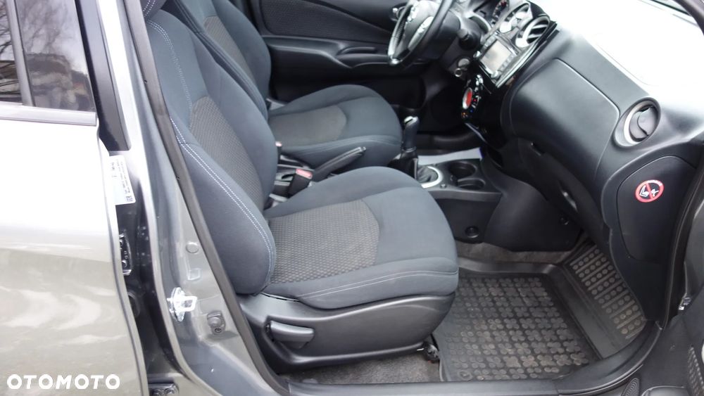 Nissan Note 1.2 DIG-S Black Edition - 33