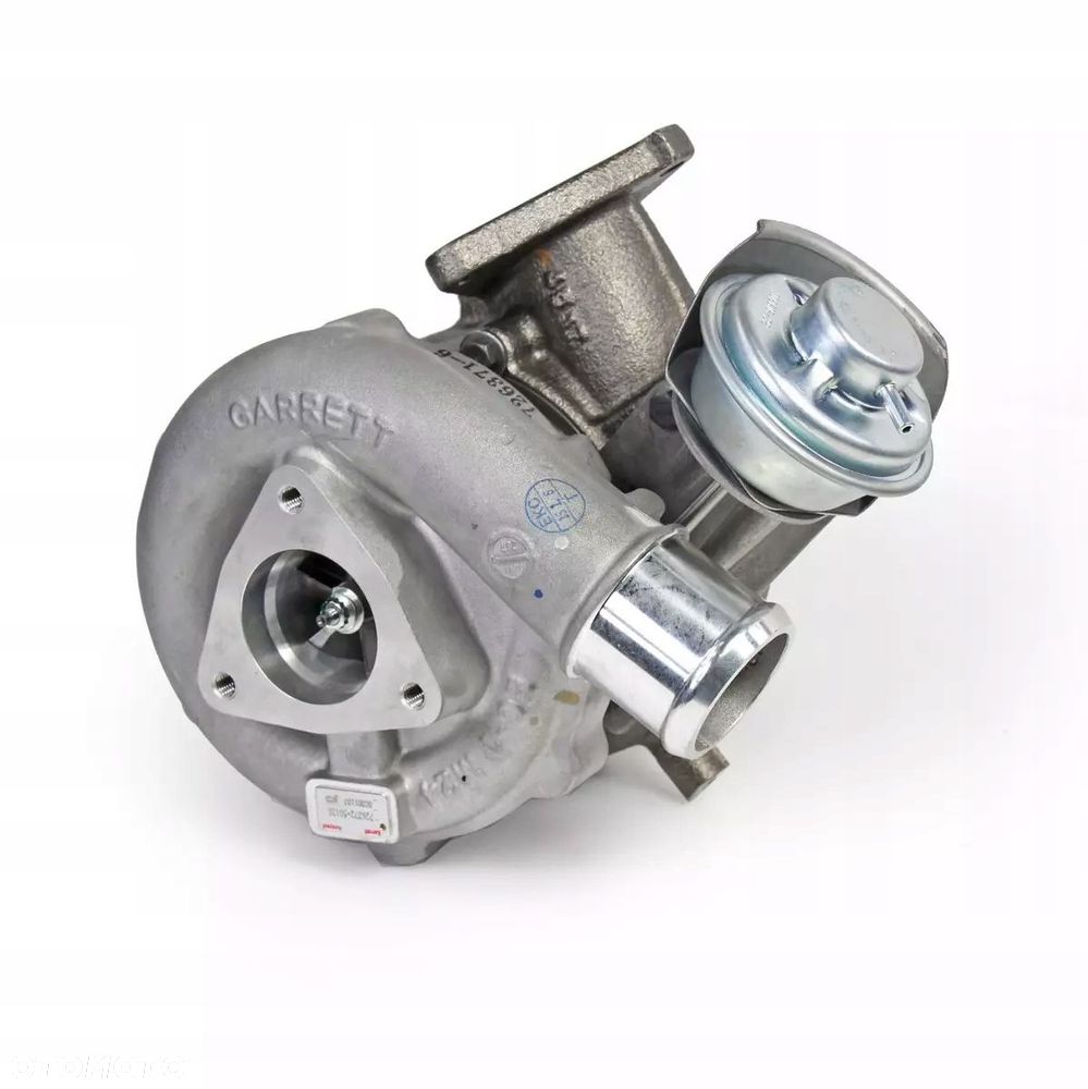 TURBO RENAULT MASCOTT 3.0 DCI 156 KM ZD30CTI 726372 - 1