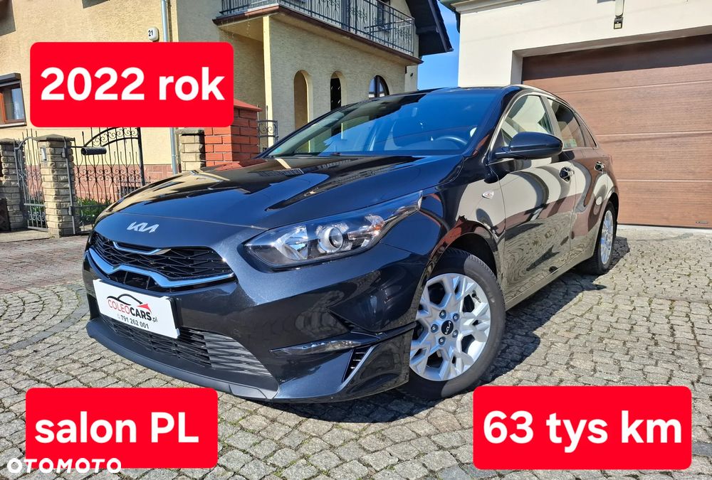 Kia Ceed 1.5 T-GDI M - 1