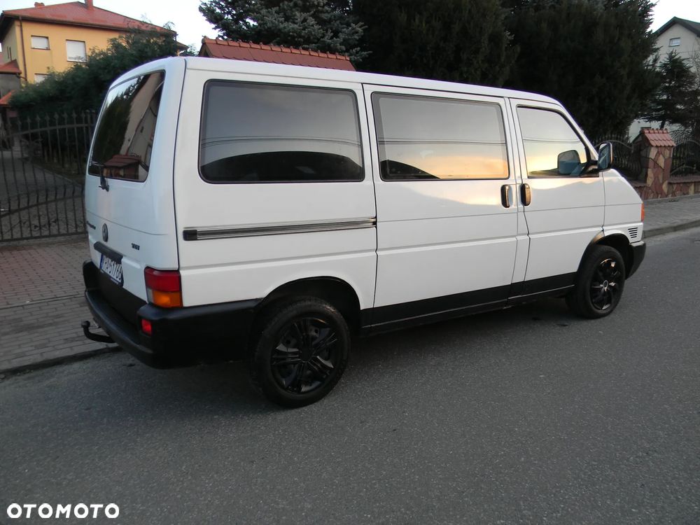 Volkswagen Transporter Standard - 12
