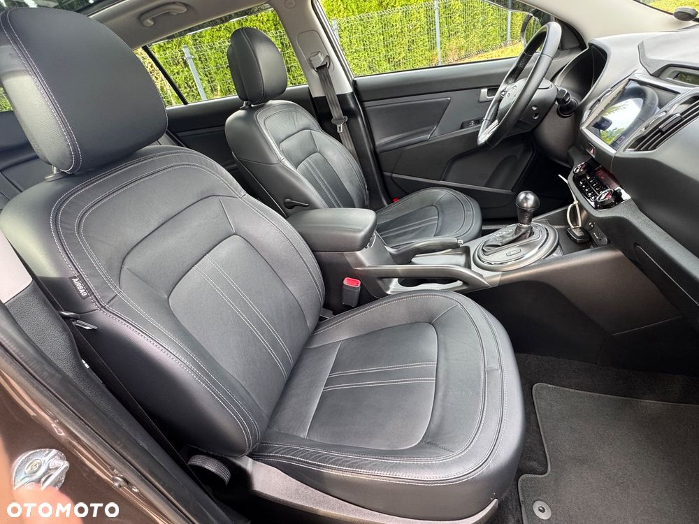 Kia Sportage - 19