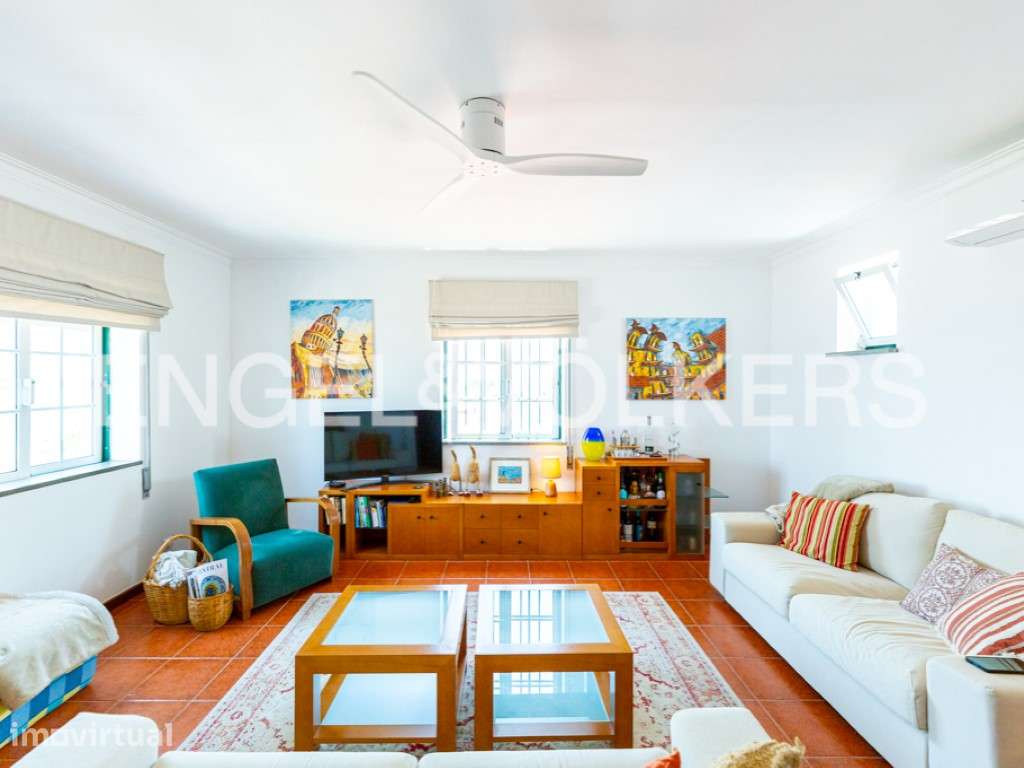 Apartamento T2 no Último Piso com Vista Rio e Mar - Grande imagem: 3/28