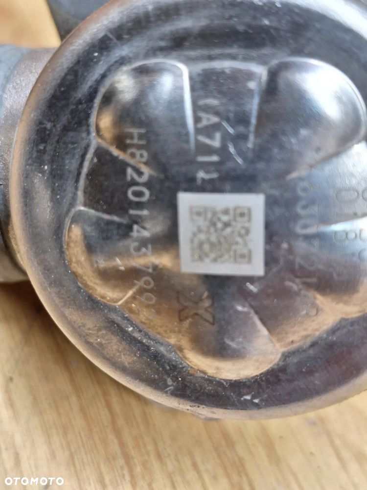 Pompa wyskokiego ciśnienia nissan qashqai j11 1.2 tce renault kadjar 1.2 tce dacia 1.2 tce - 4