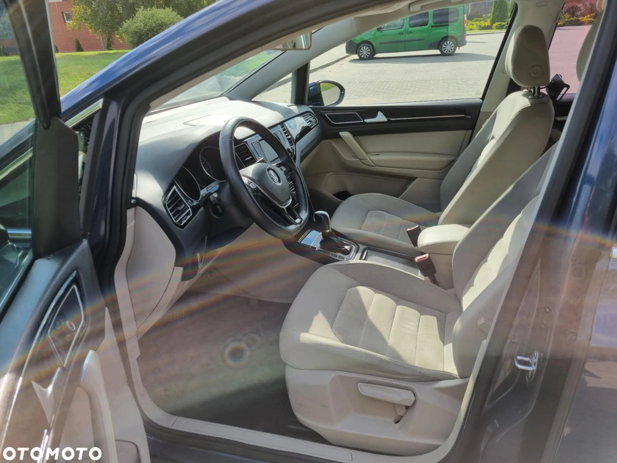 Volkswagen Golf Sportsvan VII SV 2.0 TDI Highline DSG - 17