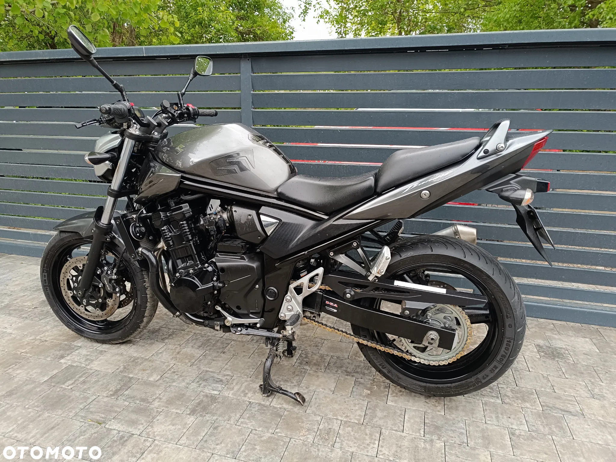 Suzuki Bandit - 22
