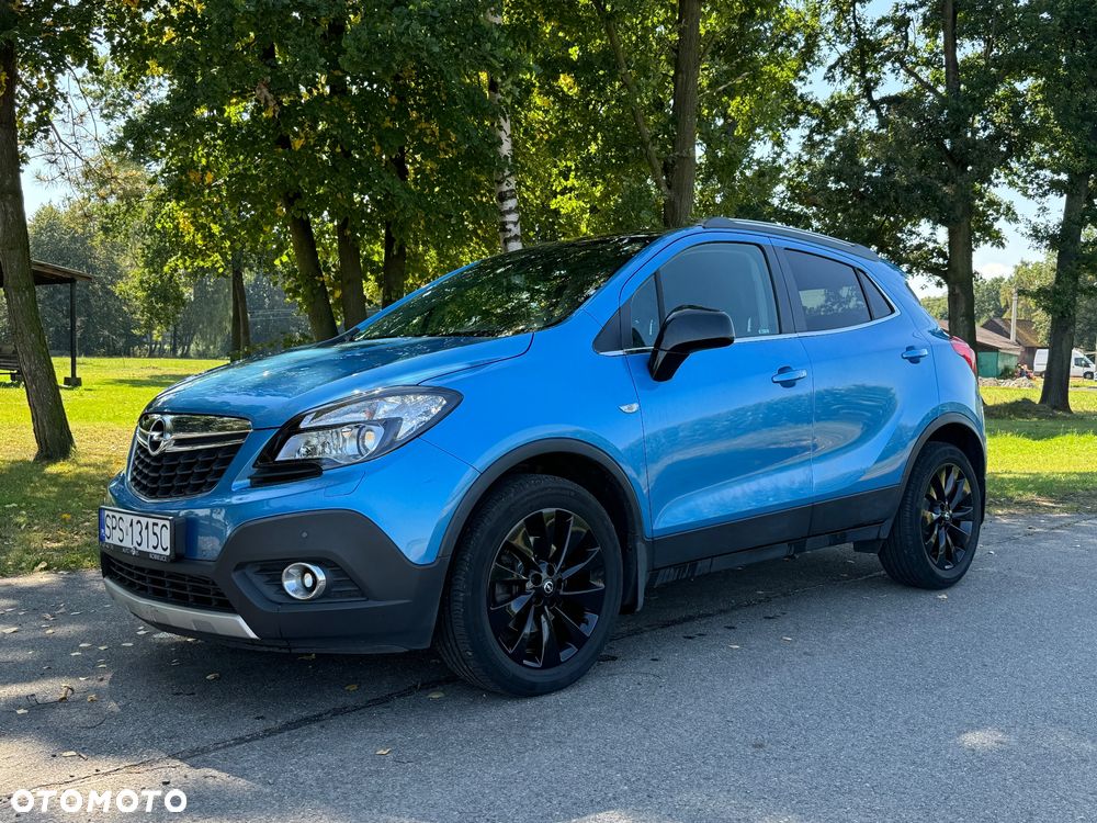 Opel Mokka X 1.6 D Start/Stop Color Innovation