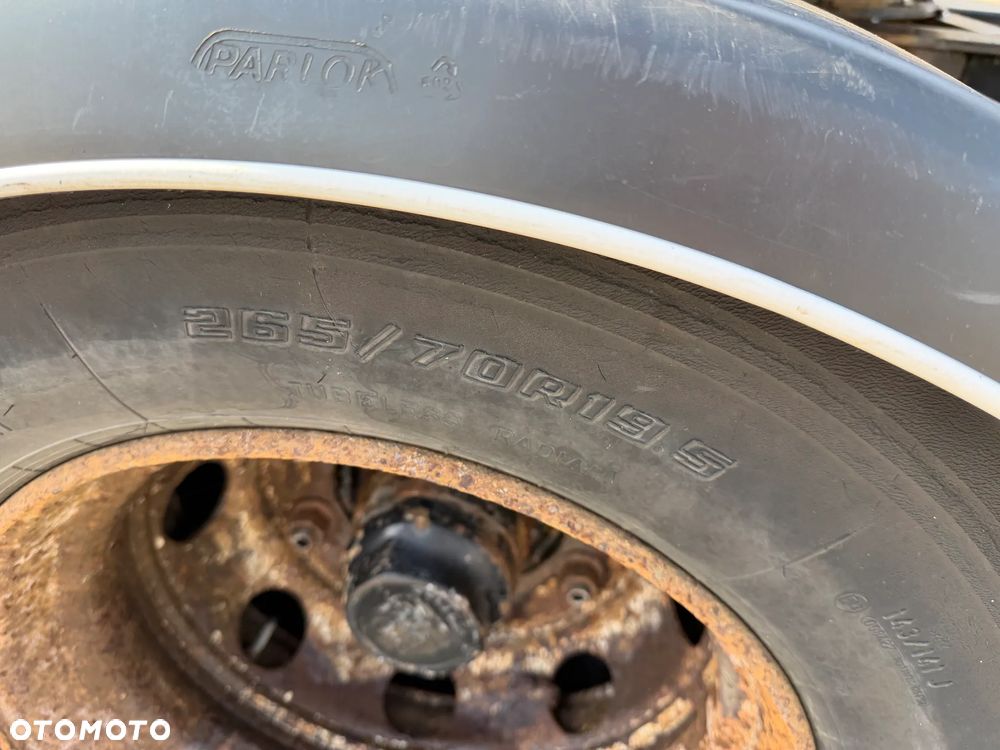 Inny NOPA przyczepa hakowiec 6,00 m DMC: 24000 kg 2005 rok - 9