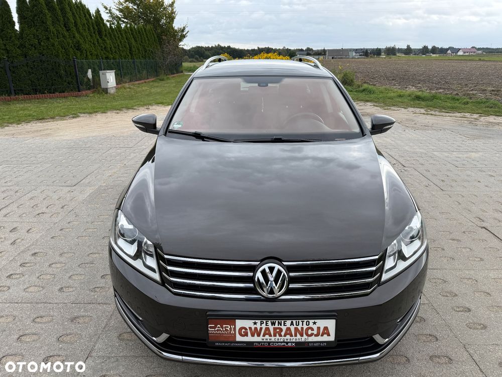 Volkswagen Passat - 7