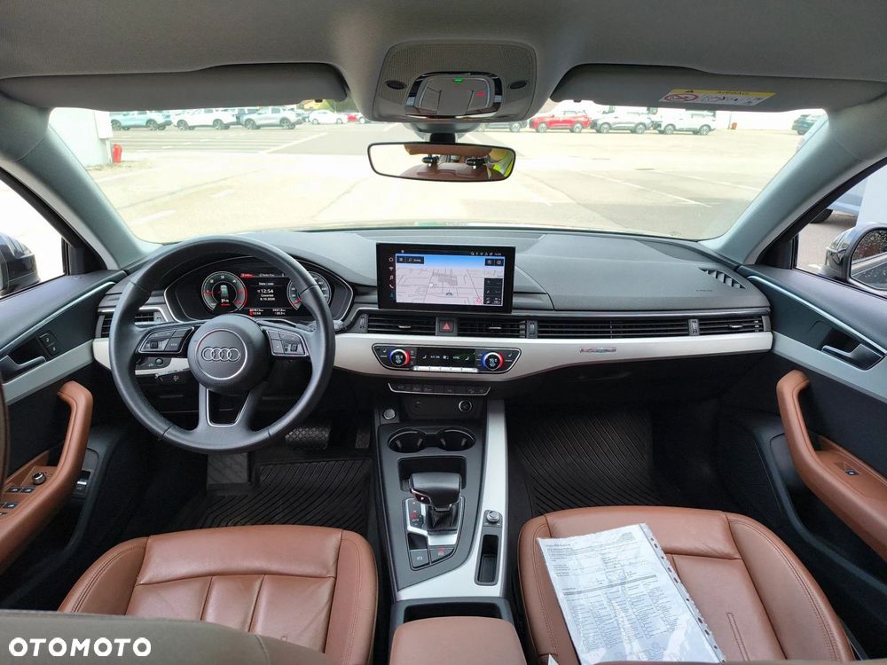 Audi A4 Allroad 40 TDI mHEV Quattro S tronic - 13