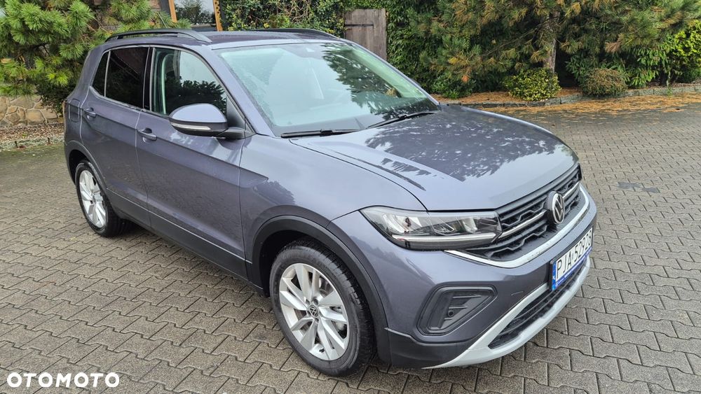 Volkswagen T-Cross 1.5 TSI ACT Active DSG - 1