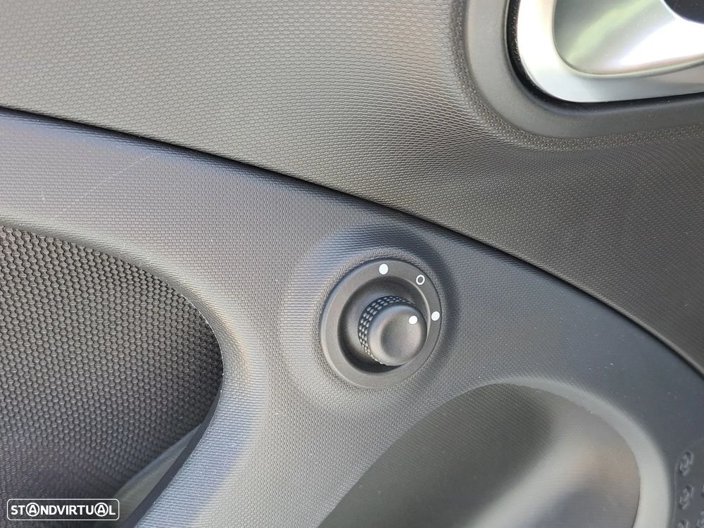 Smart ForFour Electric drive passion - 29