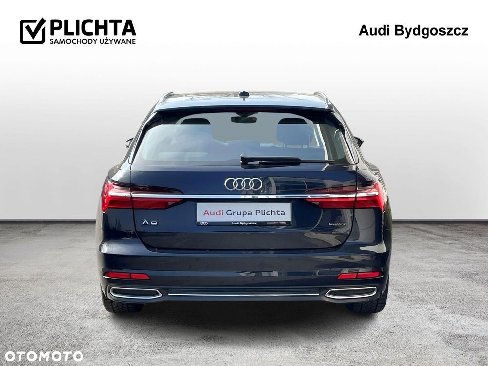 Audi A6 Avant - 4