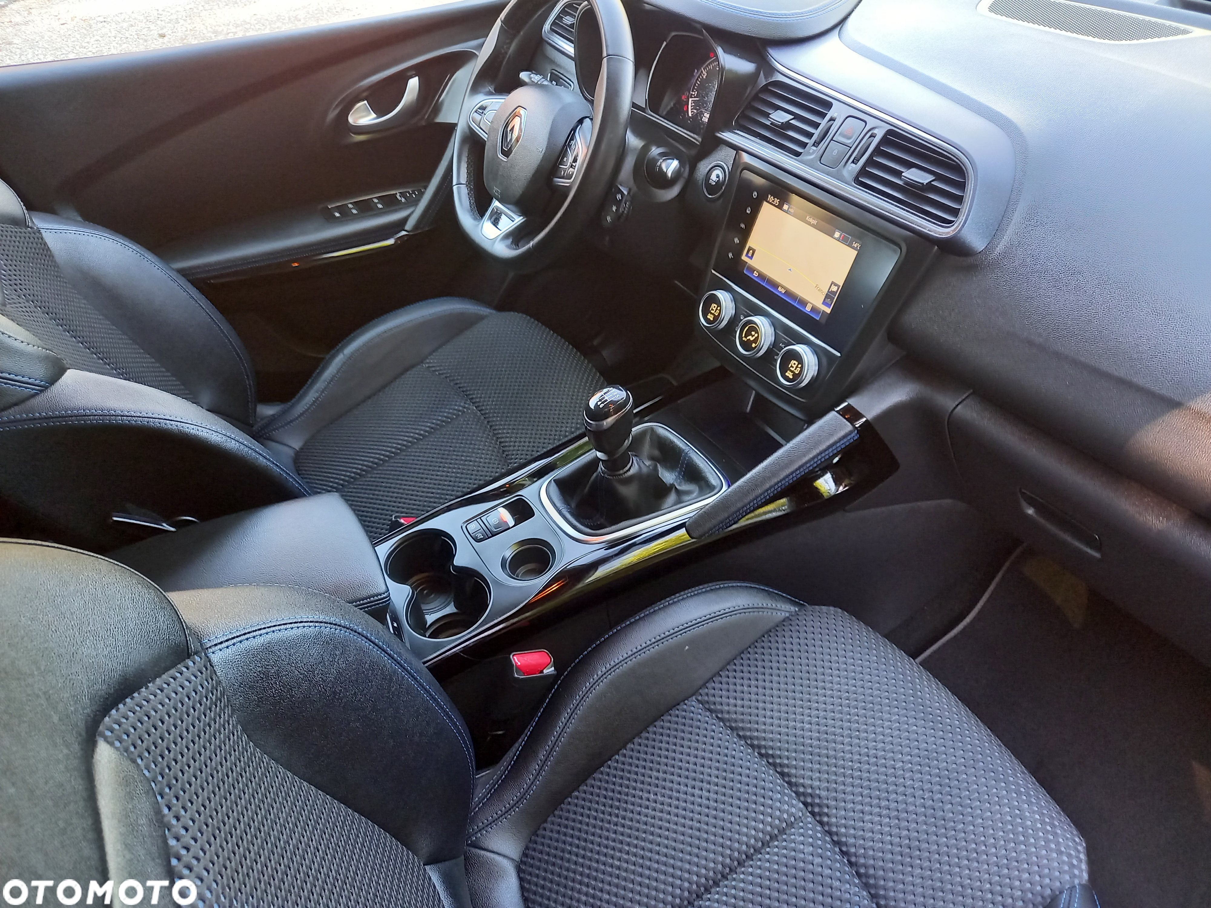 Renault Kadjar 1.3 TCe FAP Intens - 28