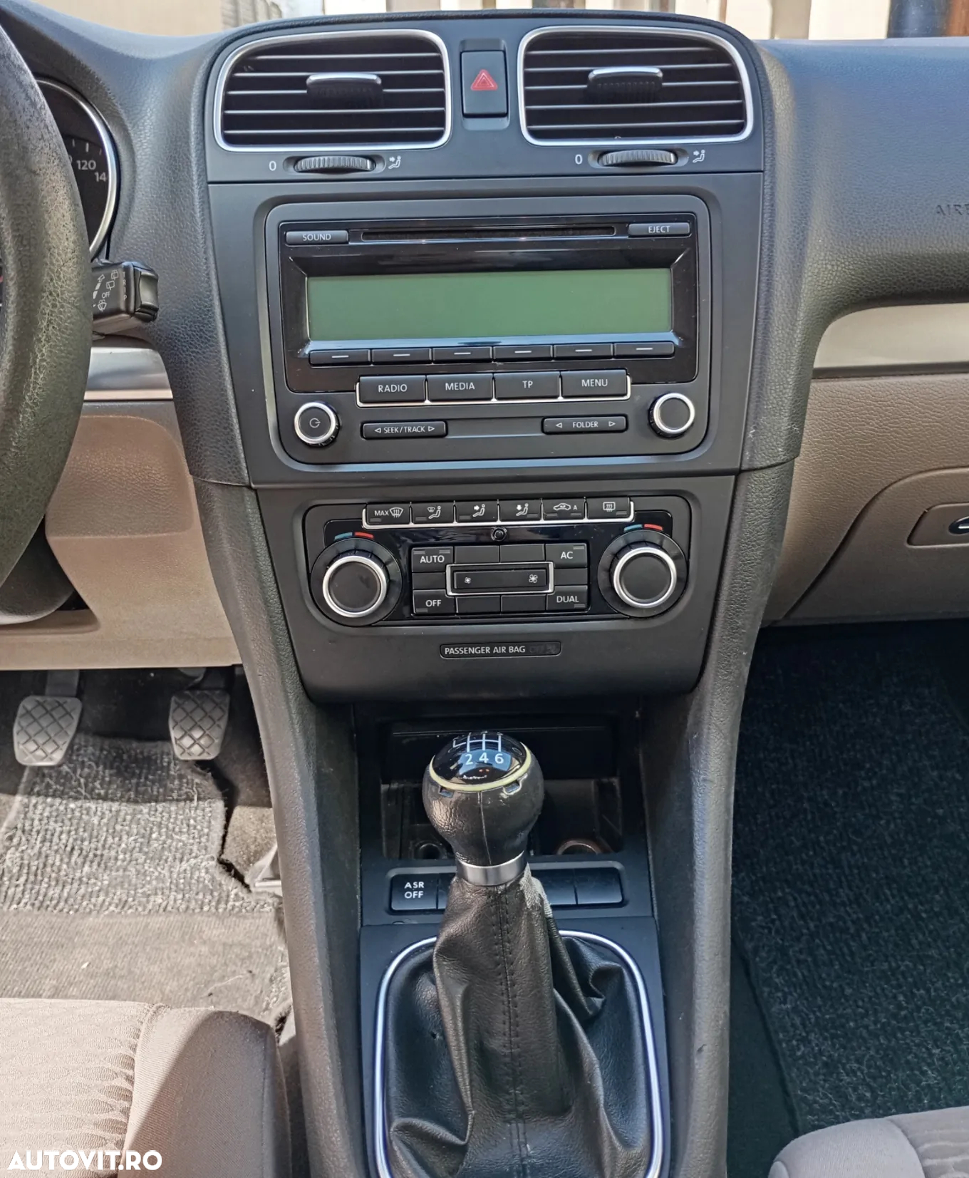 Volkswagen Golf 1.4 TSI Trendline - 10